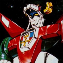 Robo-Retro Part Two: Voltron, Whoops Wrong Lion!
