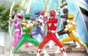 zyuranger