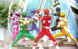 zyuranger