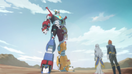 Some Assembly Required (Voltron: Legendary Defender) – Overly Animated Podcast #180