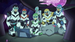 Collection and Extraction (Voltron: Legendary Defender) – Overly Animated Podcast #188