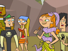 Total Drama Review Week 15: Search and Do Not Destroy