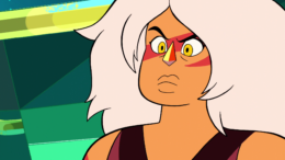 Jasper (Steven Universe Roundtable #13) – Overly Animated Podcast #202