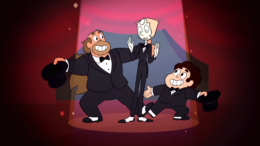 Mr. Greg (Steven Universe) – Overly Animated Podcast #209