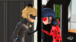 Ladynoir (Miraculous Ladybug Roundtable 7) –  Overly Animated Podcast #220