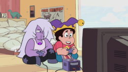 Steven vs. Amethyst (Steven Universe) – Overly Animated Podcast #224