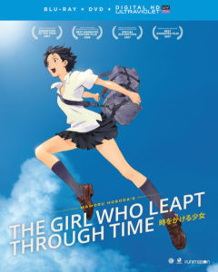 the girl who leapt through time