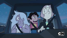 Last One Out of Beach City (Steven Universe) – Overly Animated Podcast #244