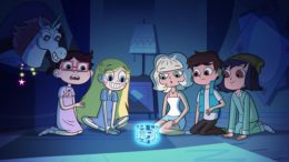 Sleepover & Gift of the Card (Star vs. the Forces of Evil) – Overly Animated Podcast #254