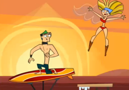 Total Drama Review Week 30: Beach Blanket Bogus