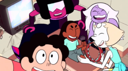 Season 4 Shorts! (Steven Universe) – Overly Animated Podcast #259