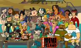 Total Drama Island Retrospective – Overly Animated Podcast #260