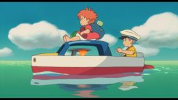 Ponyo Retrospective – Overly Animated Podcast #266