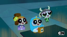 Secret Swapper of Doom, Rainy Day, & The Squashening (New Powerpuff Girls) – Overly Animated Podcast #269