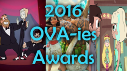 2016 OVA-ies Animation Awards Results – Overly Animated Podcast #297