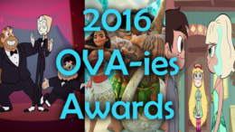 Vote for the 2016 OVA-ies Animation Awards!