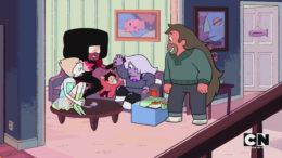 Three Gems and a Baby (Steven Universe) – Overly Animated Podcast #282