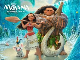 Moana – Overly Animated Podcast #283