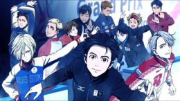 Yuri!!! On Ice – Overly Animated Podcast #294