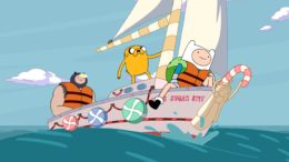 Islands (Adventure Time) – Overly Animated Podcast #320