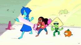 The New Crystal Gems (Steven Universe) – Overly Animated Podcast #323