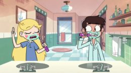 Week 3 of the February of Star vs. the Forces of Evil – Overly Animated Podcast #328