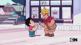 Rocknaldo (Steven Universe) – Overly Animated Podcast #329