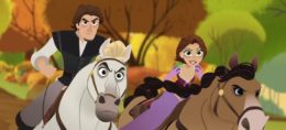 Tangled: Before Ever After — Like Rapunzel’s Hair, There’s Room For Growth