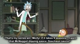 Rick and Morty, What Have You Done?