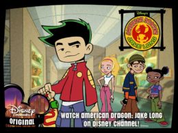 American Dragon: Jake Long Retrospective – Overly Animated Podcast #347