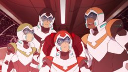 Voltron: Legendary Defender Survivor – Overly Animated Podcast #350