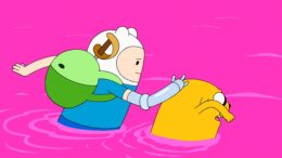 Elements Parts 1&2 (Adventure Time) – Overly Animated Podcast #358