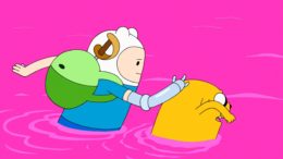 Elements Parts 1&2 (Adventure Time) – Overly Animated Podcast #358