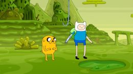 Elements Parts 5&6 (Adventure Time) – Overly Animated Podcast #360