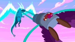 Elements Parts 7&8 (Adventure Time) – Overly Animated Podcast #361