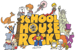 Schoolhouse Rock, People!