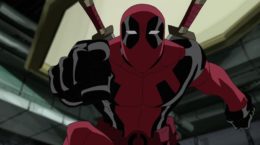 ULTIMATE SPIDER-MAN - "Ultimate Deadpool" - Spider-Man envies Deadpool's free-spirited life, but may change his mind after spending one day in Deadpool's madcap world. Will Friedle ("Boy Meets World") guest stars as Deadpool. This new episode of "Ultimate Spider-Man" airs on SUNDAY, JULY 7 (11:30 a.m. - 12:00 p.m., ET/PT) on Marvel Universe on Disney XD. (DISNEY XD)
DEADPOOL