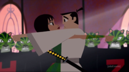Samurai Jack and its 22-Minute Exploration of “The First Time”
