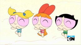 May Eps of New Powerpuff Girls Recap