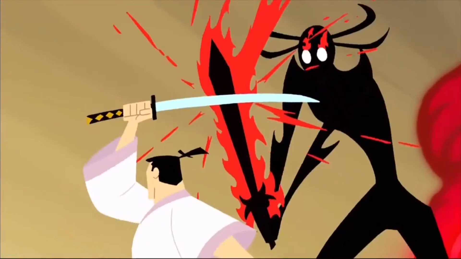 Samurai Jack: Battle Through Time skills and abilities 