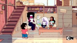 Steven Bomb 6 React – Steven Universe