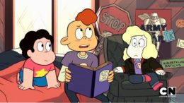 “The Good Lars” Recap – Steven Universe