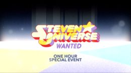 “Wanted” Trailer React – Steven Universe
