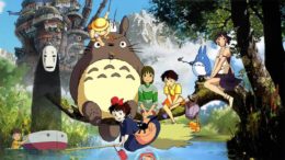 Top 5 Miyazaki Films