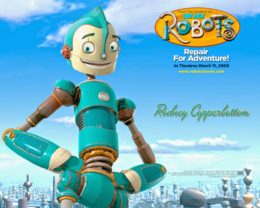 Robots (2005) Retrospective