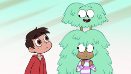 Kelly Discussion – Star vs. the Forces of Evil