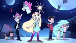 New S3 Star vs. the Forces of Evil Intro React