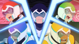 Voltron: Legendary Defender Season 3 Promo React