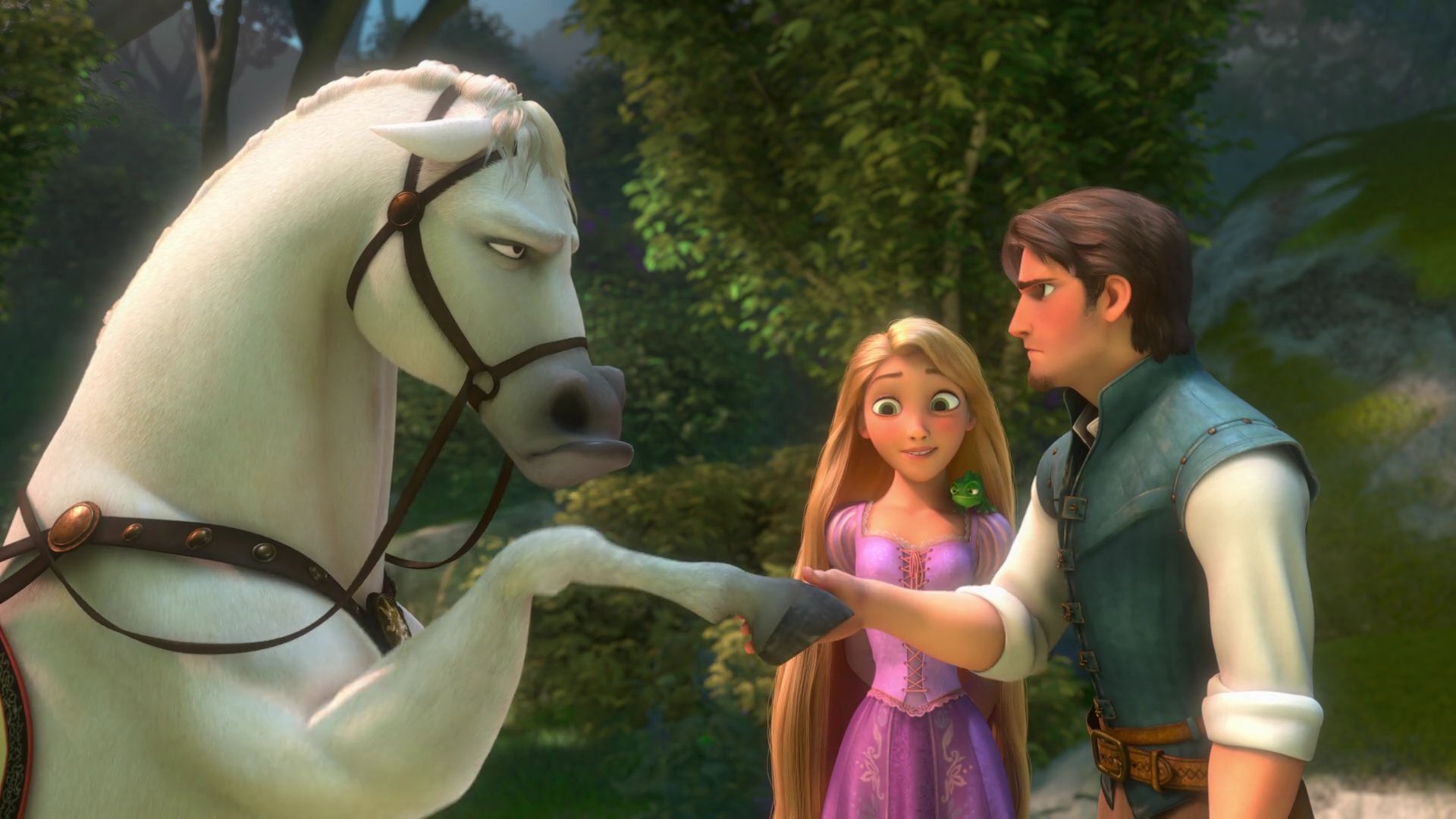 Horse cartoon deals movie