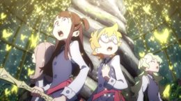 Little Witch Academia Eps 1-3 Recap